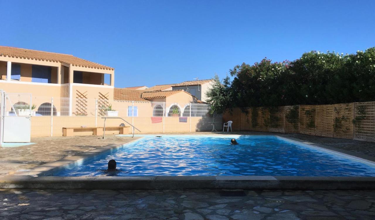 Maison Entre Mer Et Etang Le Barcarès エクステリア 写真