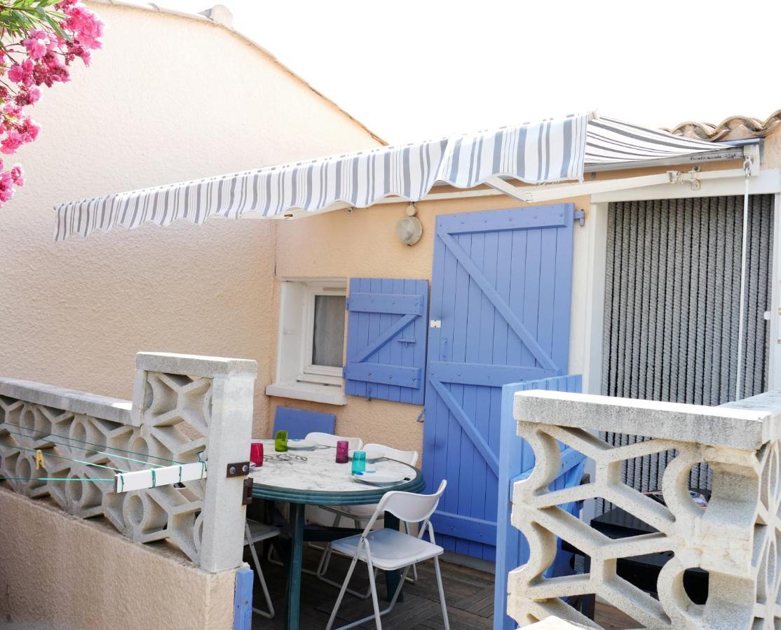 Maison Entre Mer Et Etang Le Barcarès エクステリア 写真