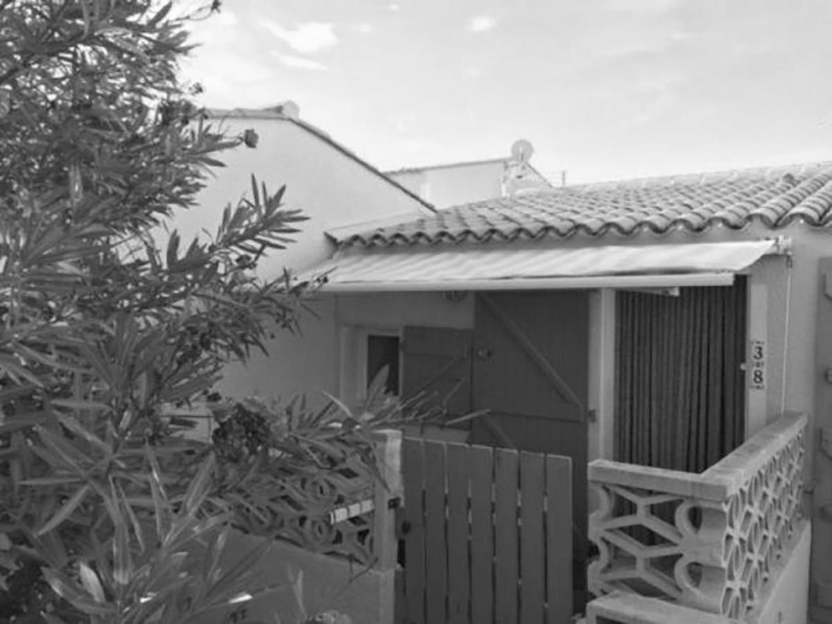 Maison Entre Mer Et Etang Le Barcarès エクステリア 写真